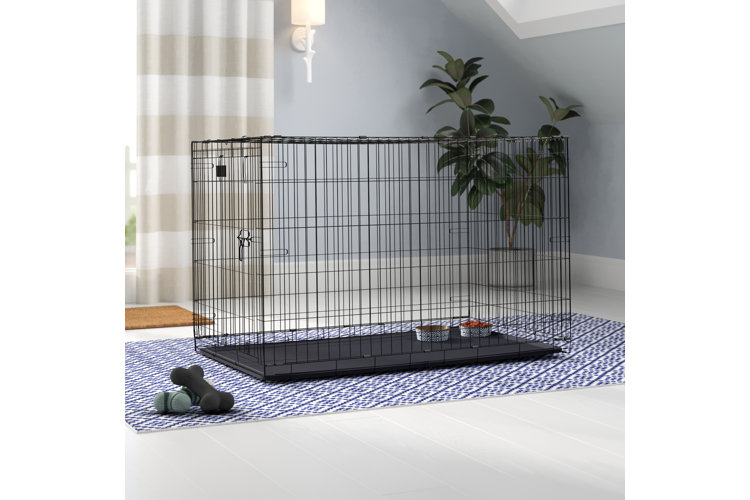 Dog cage outlet matting size